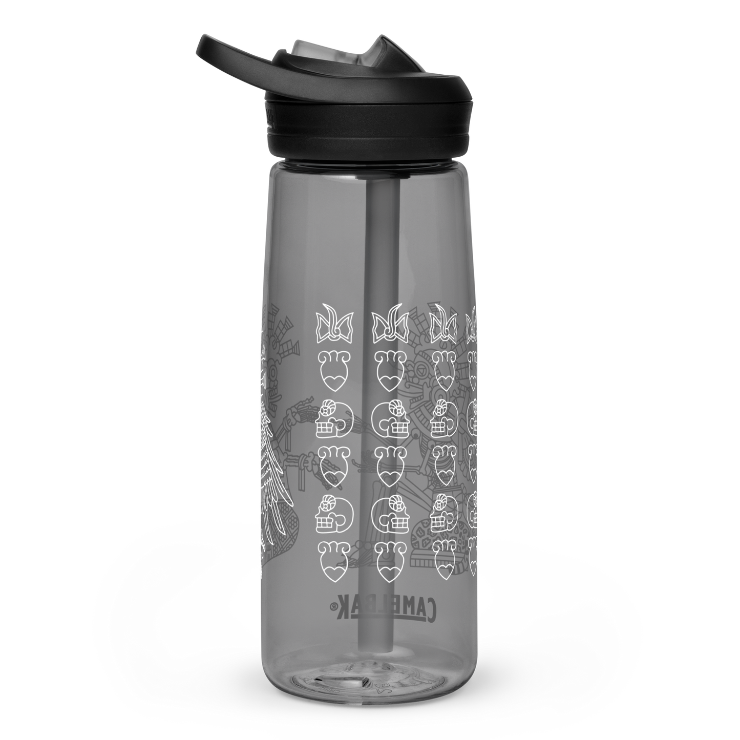 Mictlan & Mictlancihuatl - Camelbak® Sports Water Bottle
