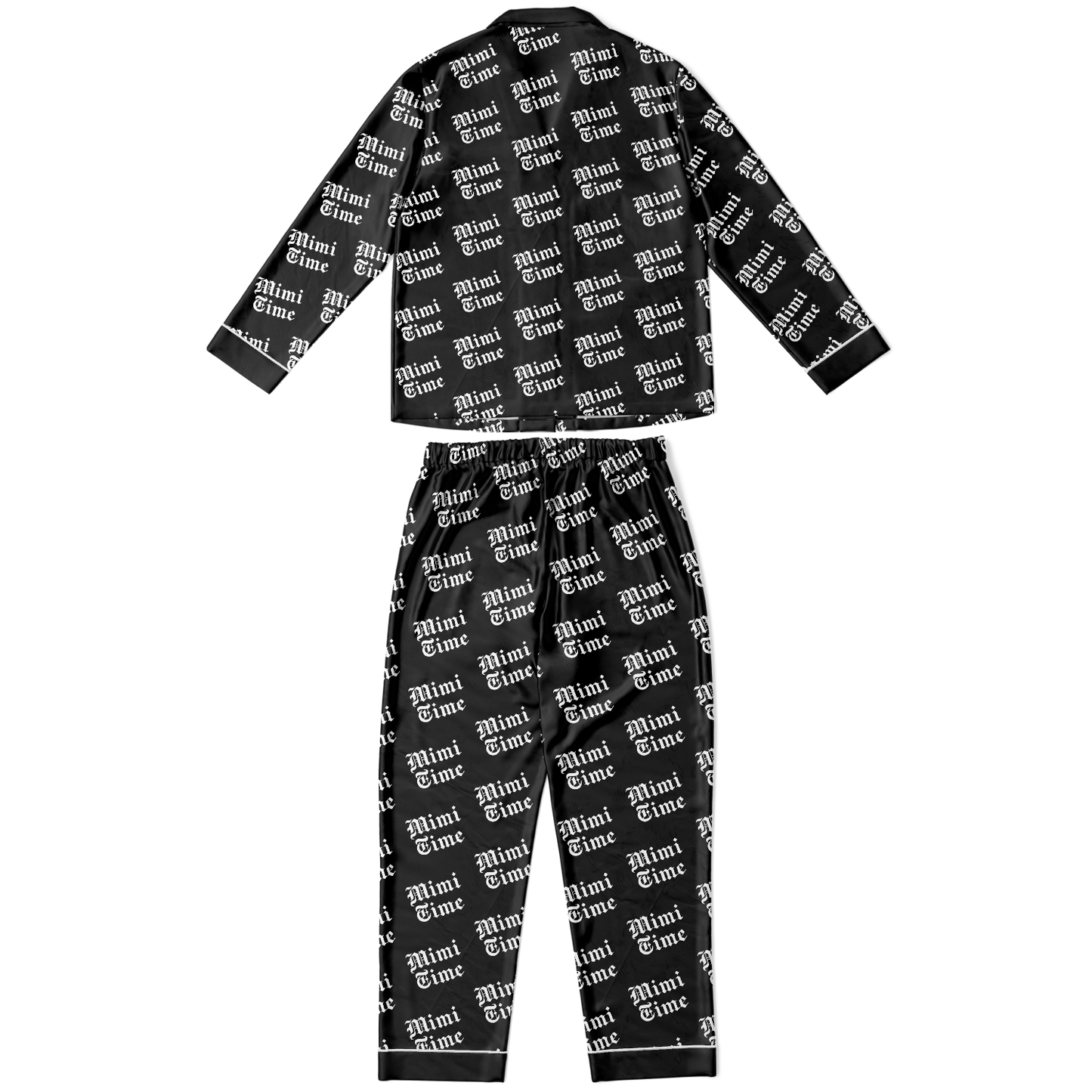 Mimi Time - Luxury Women's Pajama Set