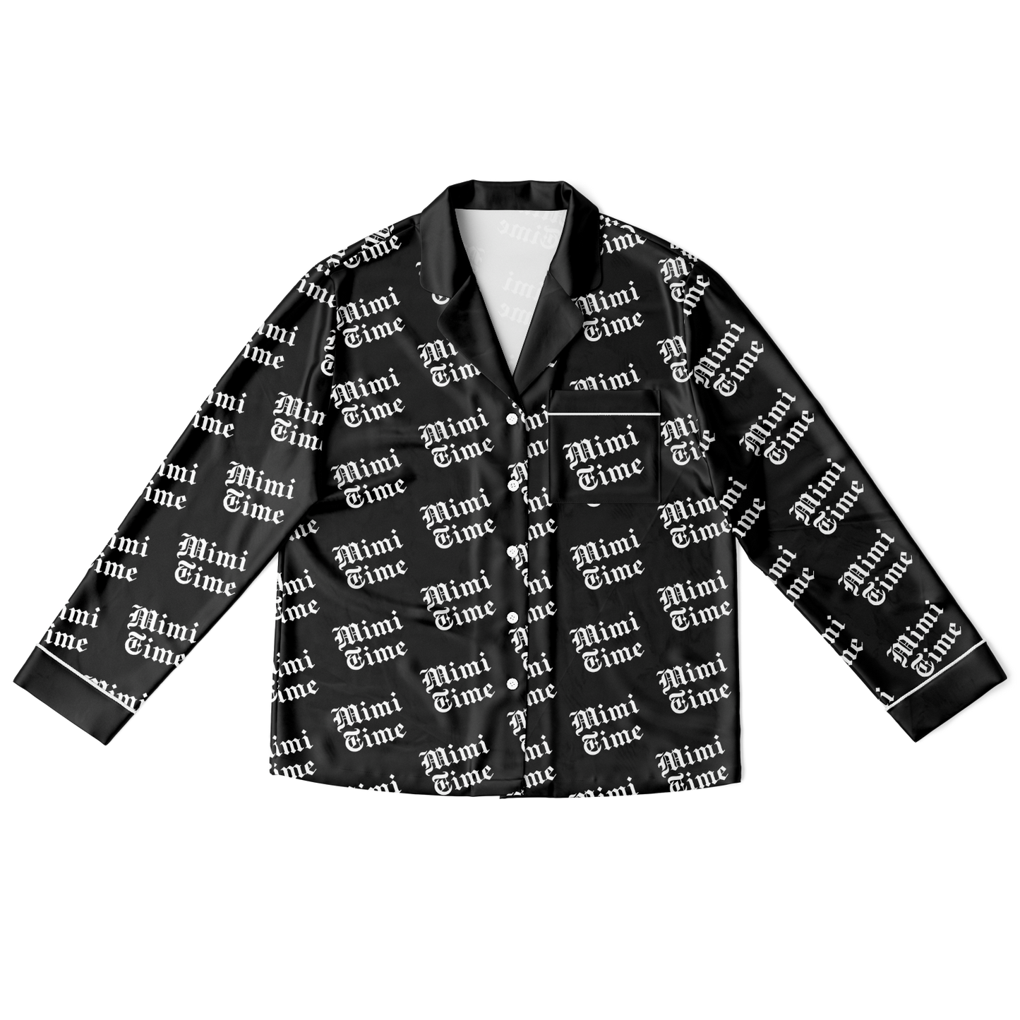 Mimi Time - Luxury Women's Pajama Set