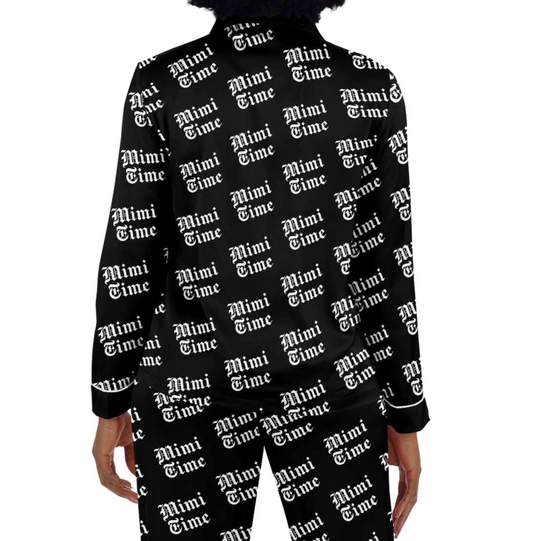 Mimi Time - Luxury Women's Pajama Set