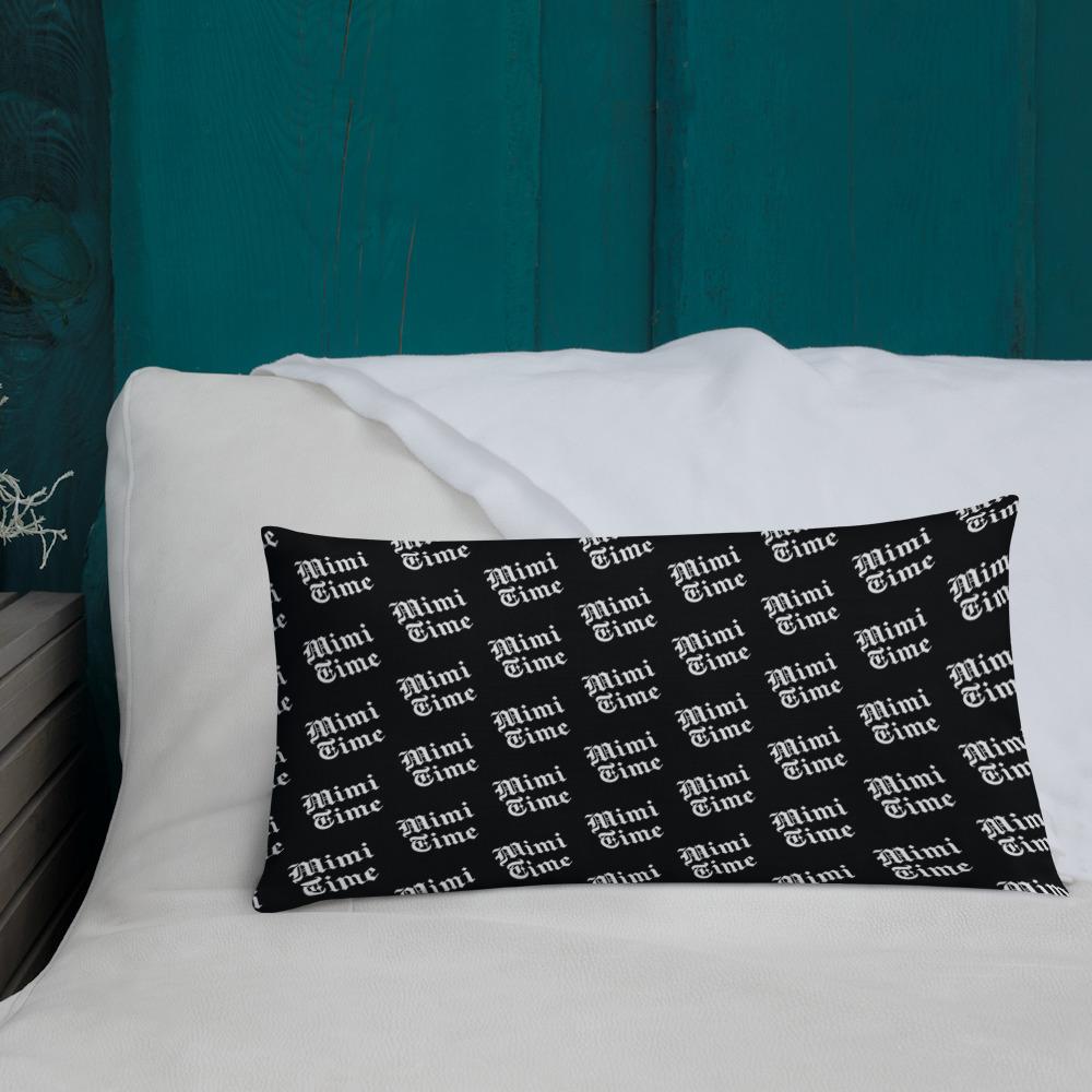 Mimi Time - Premium Pillow (3 sizes avail.)