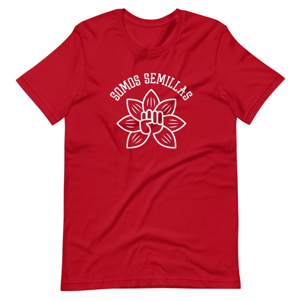 SOMOS SEMILLAS - Short-Sleeve Unisex T-Shirt