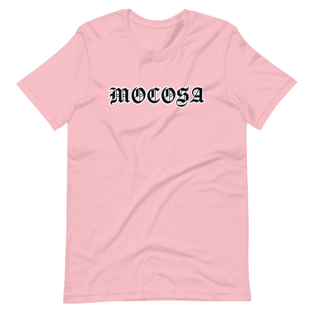 Mocosa - Unisex Short-Sleeve T-Shirt
