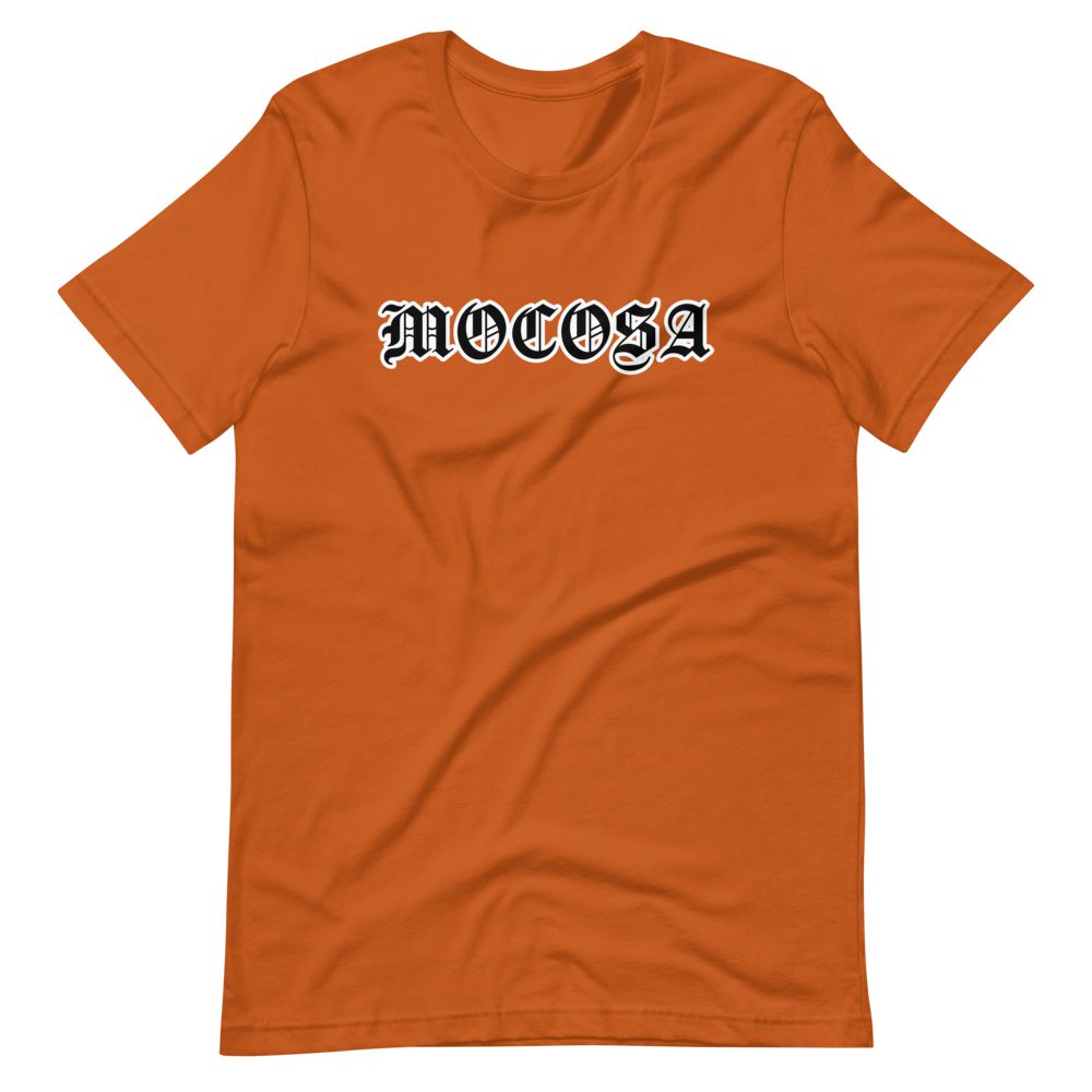 Mocosa - Unisex Short-Sleeve T-Shirt