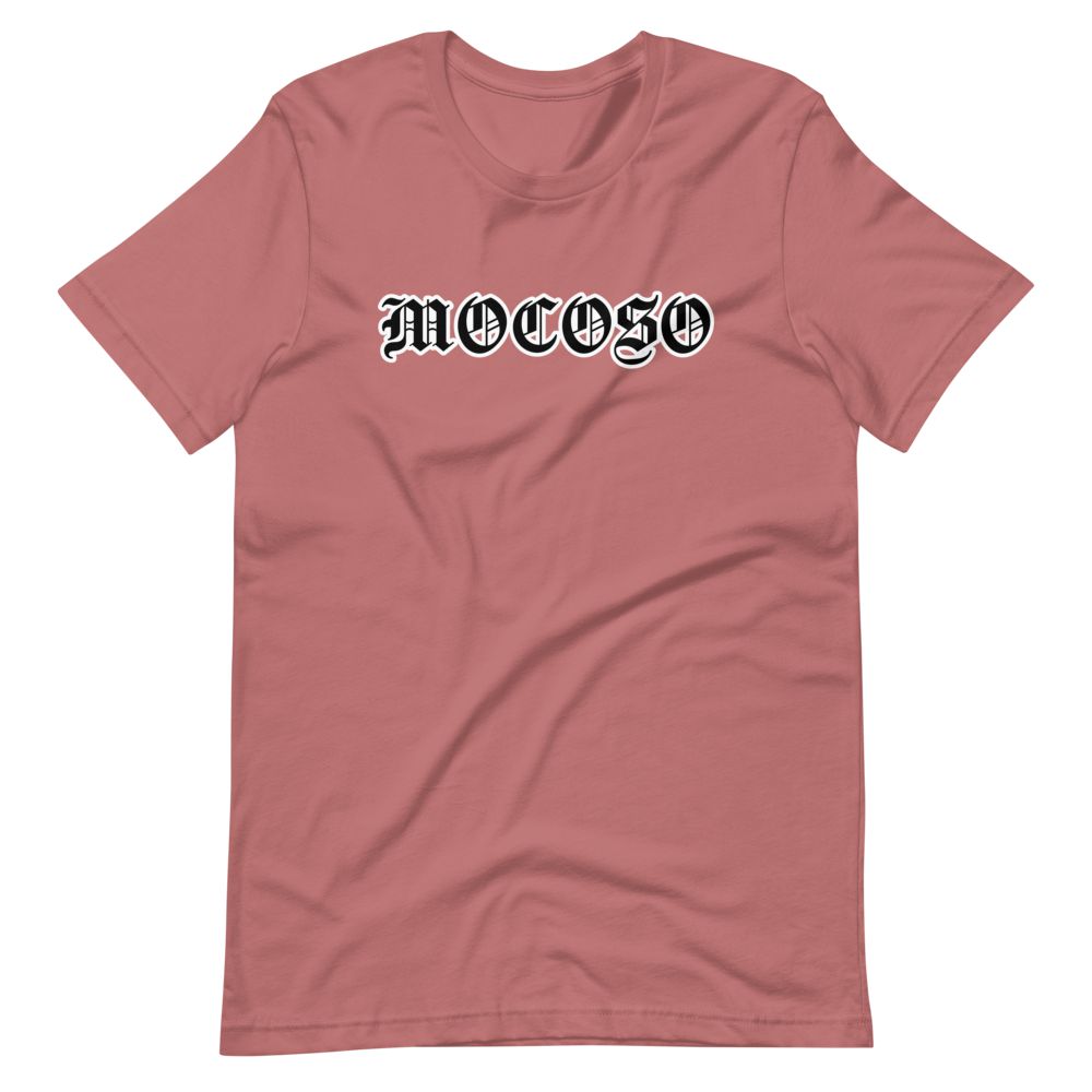 Mocoso - Unisex Short-Sleeve T-Shirt