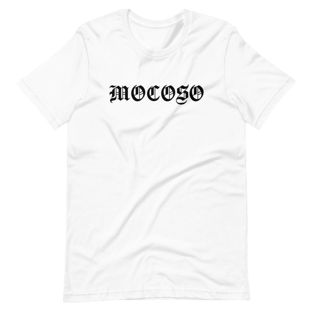 Mocoso - Unisex Short-Sleeve T-Shirt