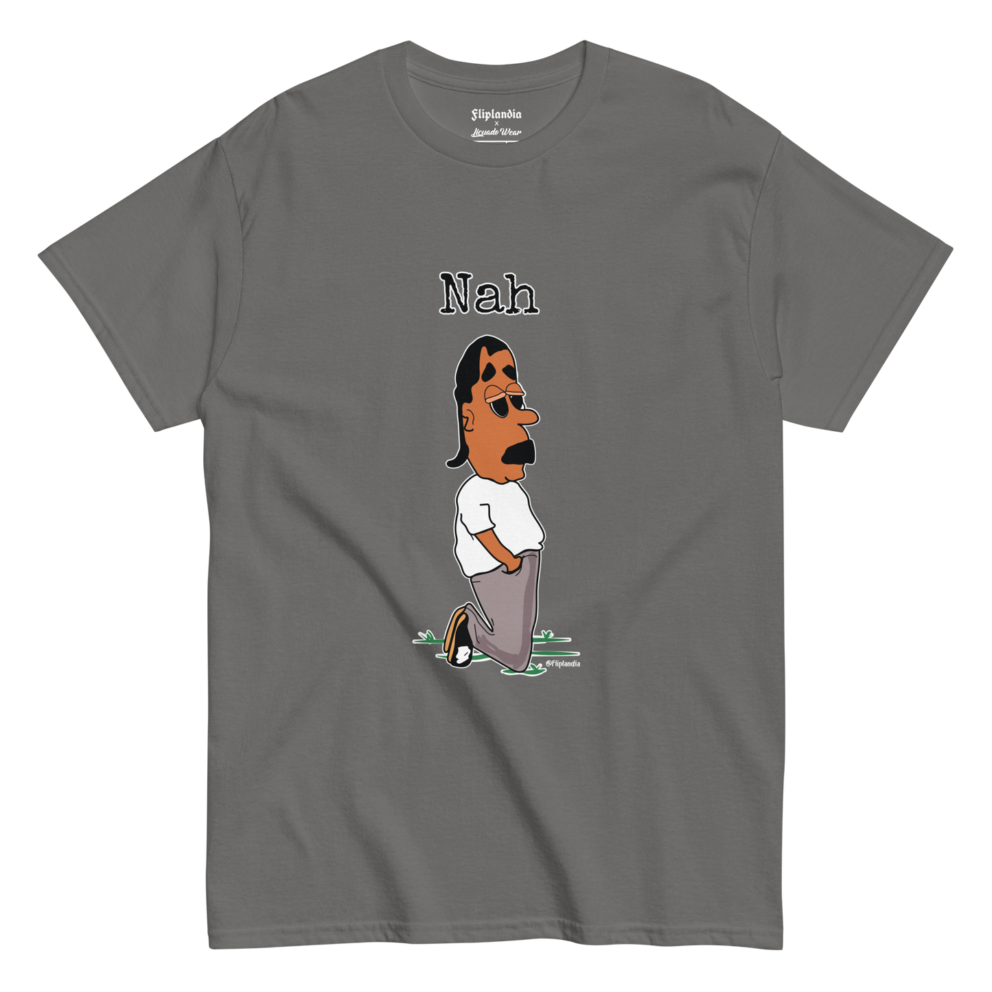 Nah - Fliplandia Unisex T-shirt