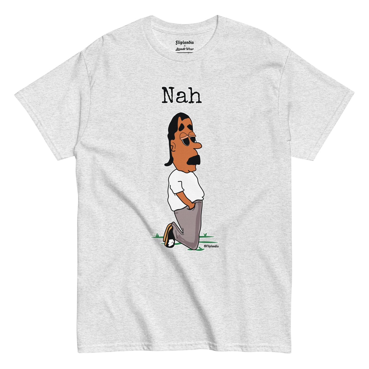 Nah - Fliplandia Unisex T-shirt