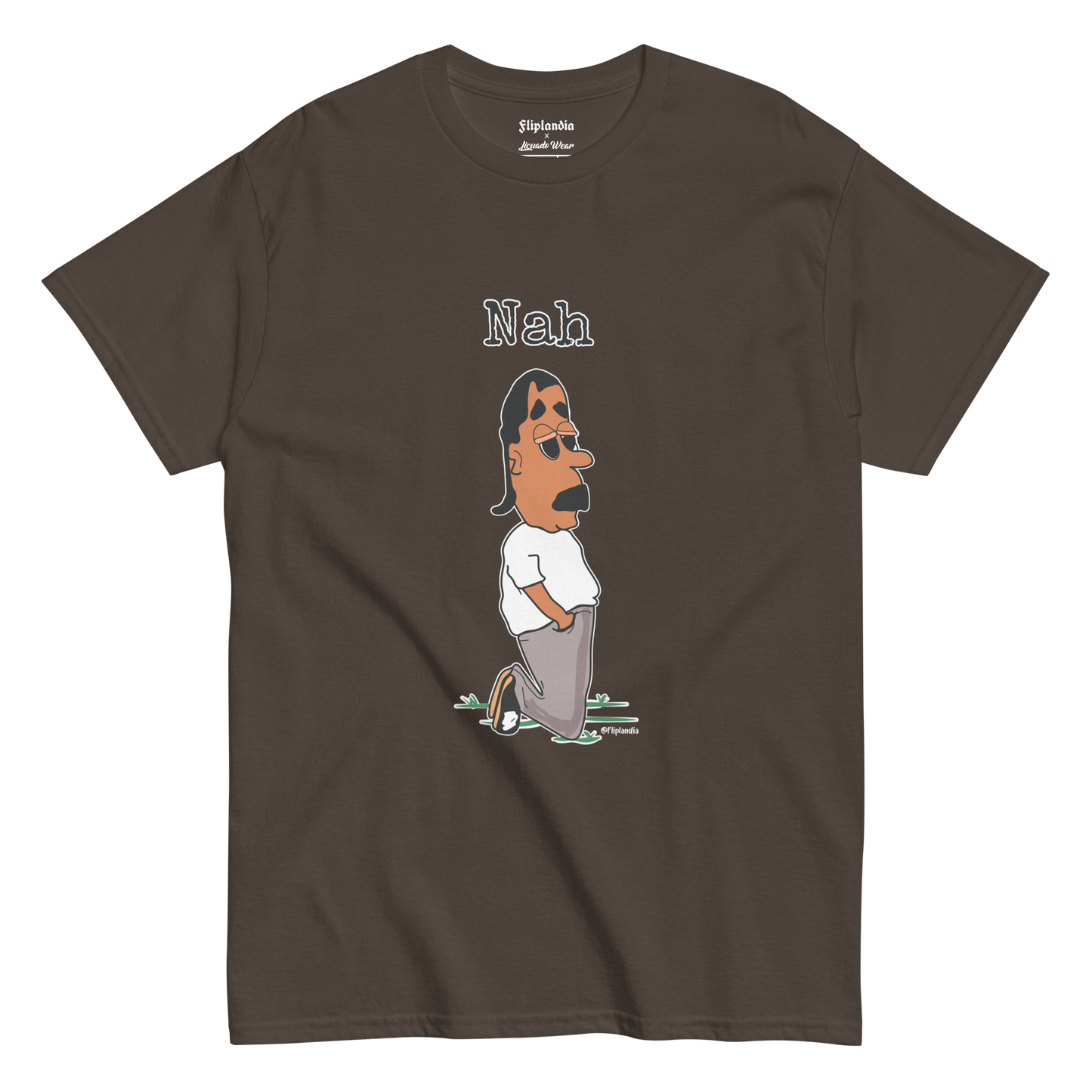 Nah - Fliplandia Unisex T-shirt