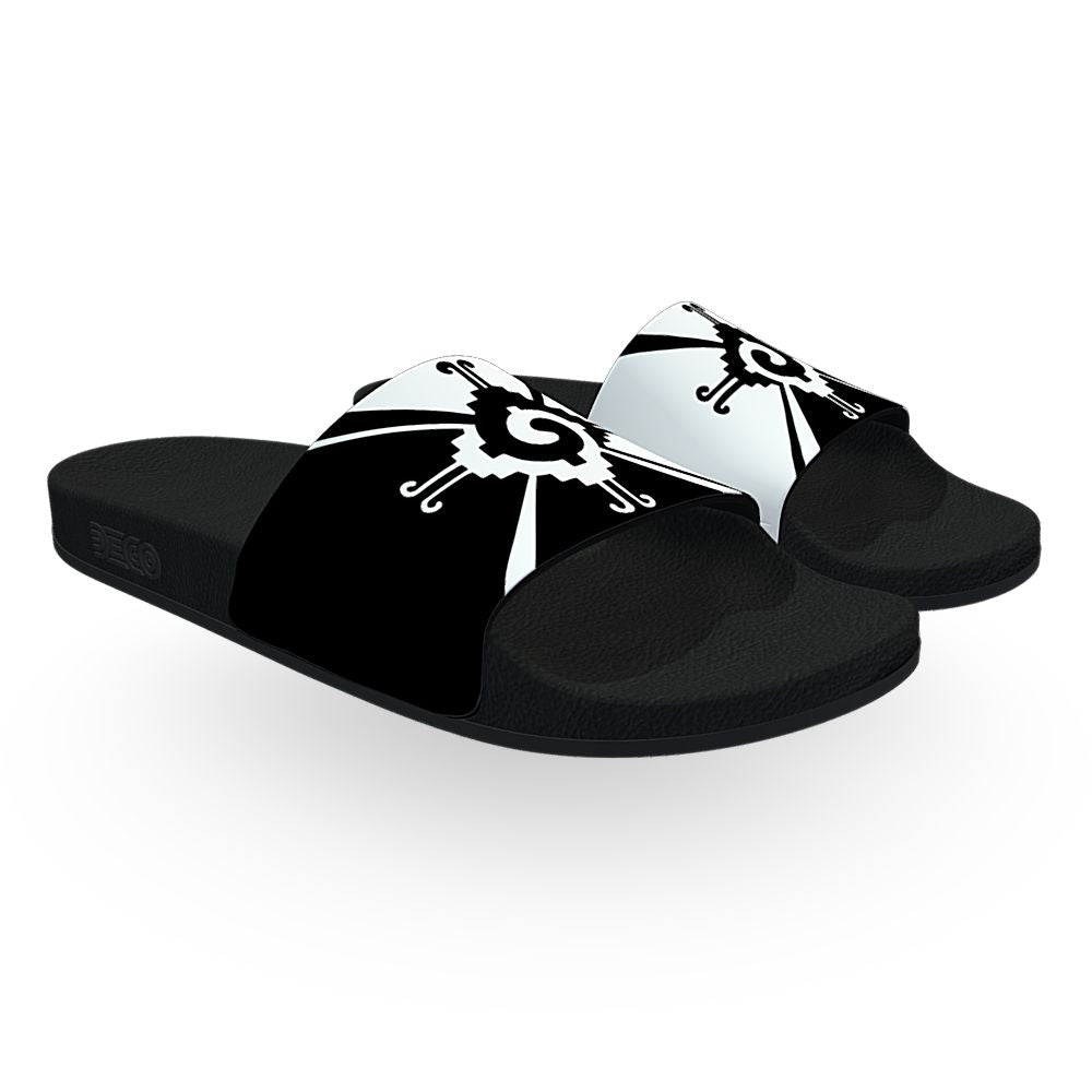 Hunab Ku - Unisex Slide Sandal - Licuado Wear