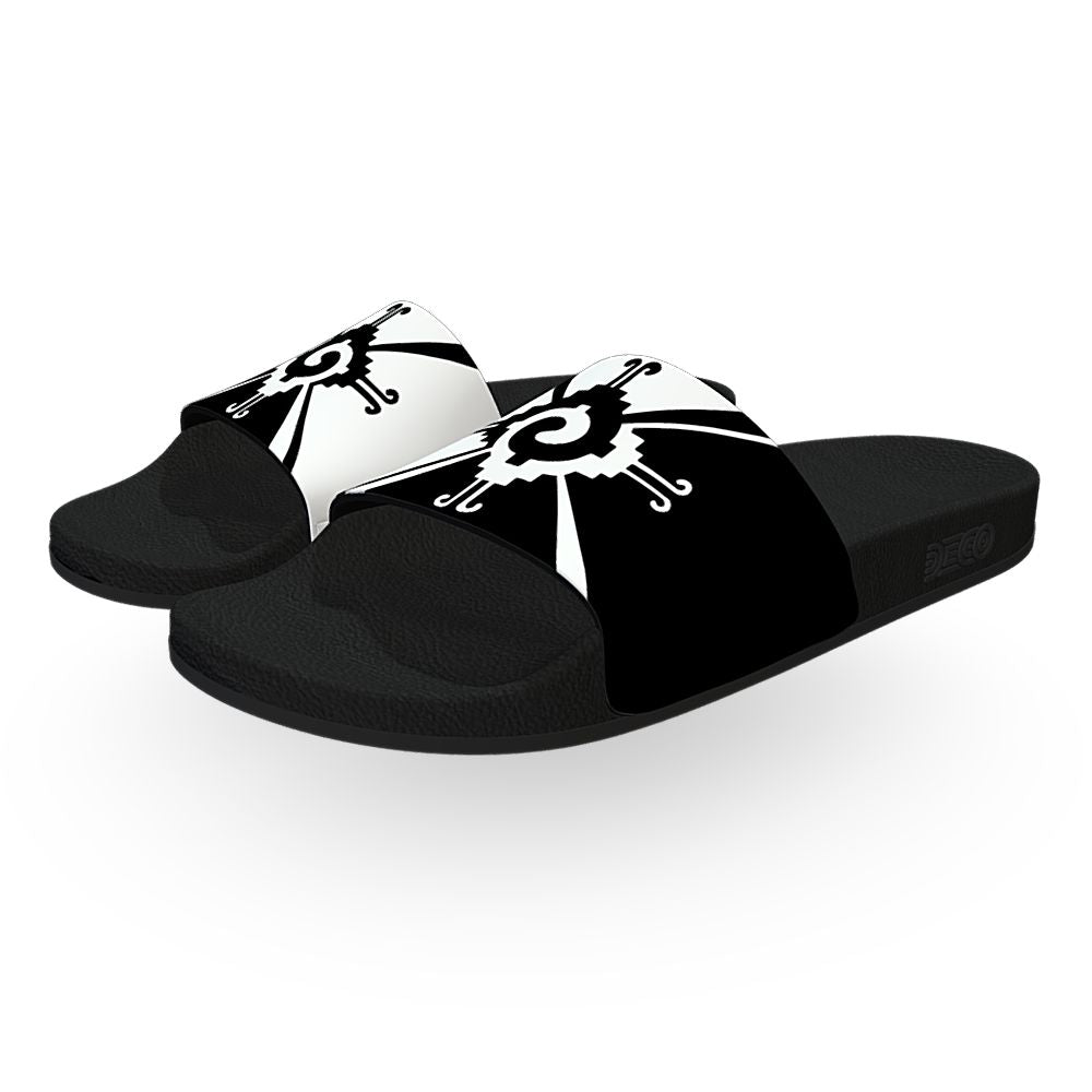 Hunab Ku - Unisex Slide Sandal - Licuado Wear