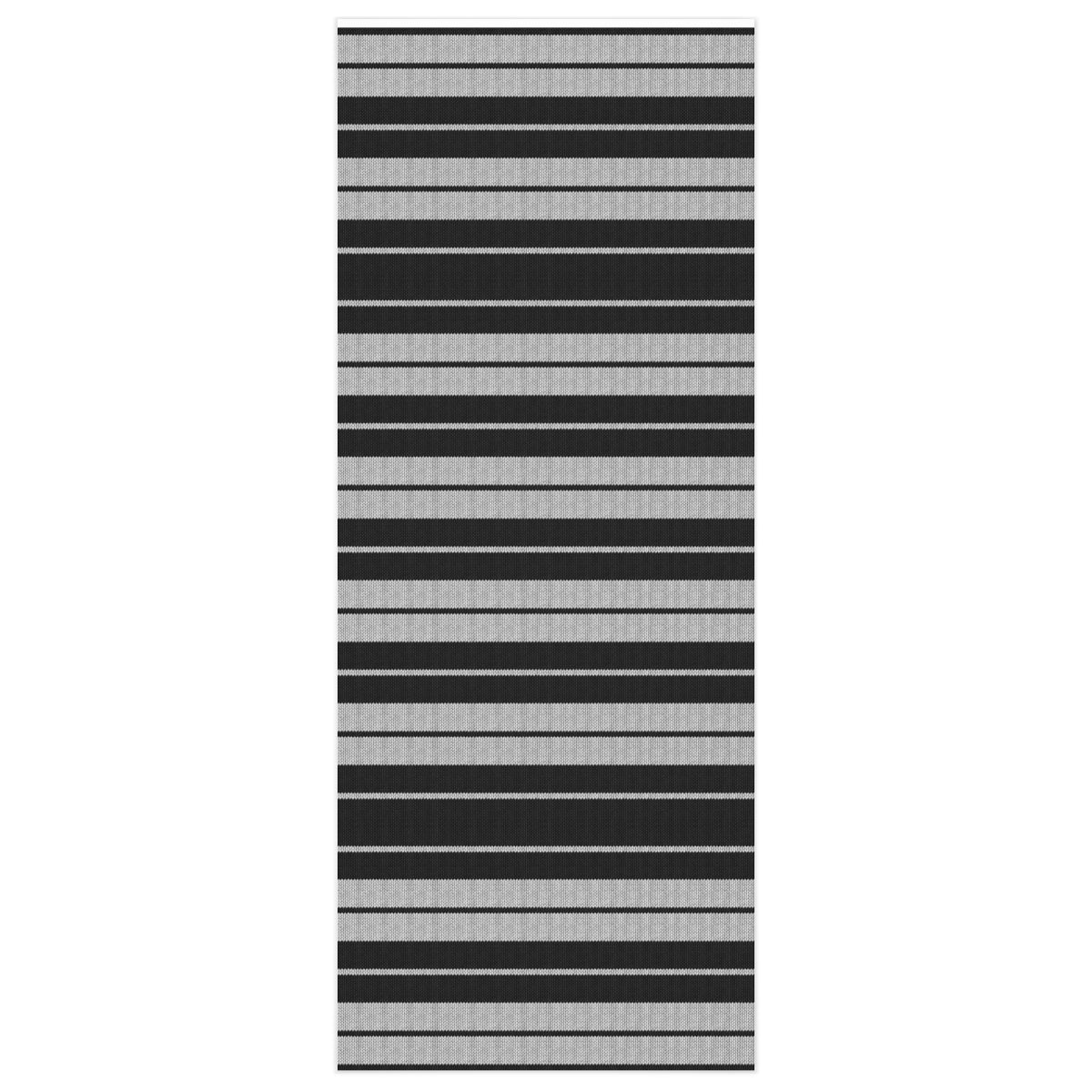 OG Charlie Brown Stripe (Black & White) - Wrapping Paper