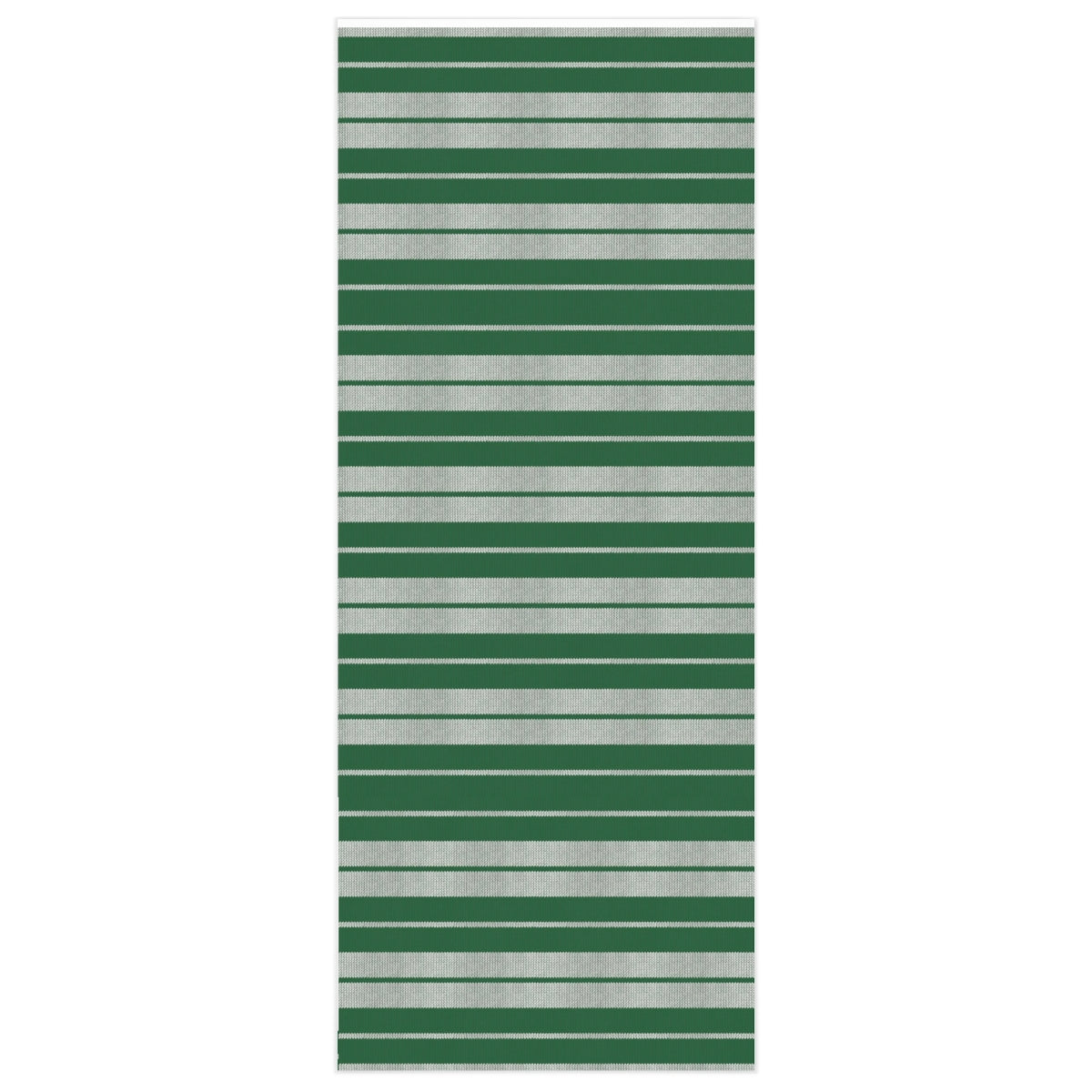 OG Charlie Brown Stripe (Green & White) - Wrapping Paper
