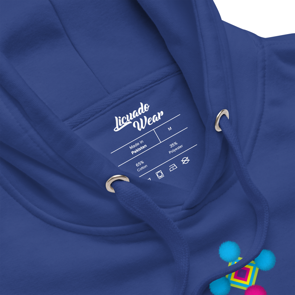 Ojo de Dios - Unisex Hoodie