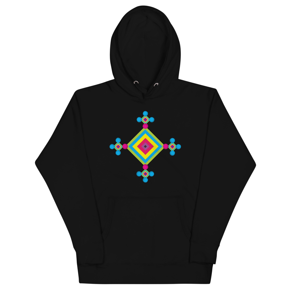 Ojo de Dios - Unisex Hoodie