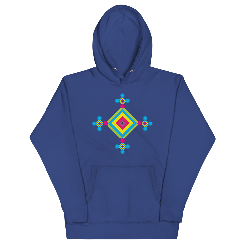 Ojo de Dios - Unisex Hoodie