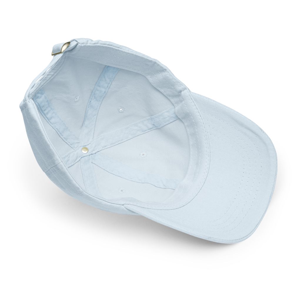 Ollin (Movement) - Embroidered Pastel Dad Hat