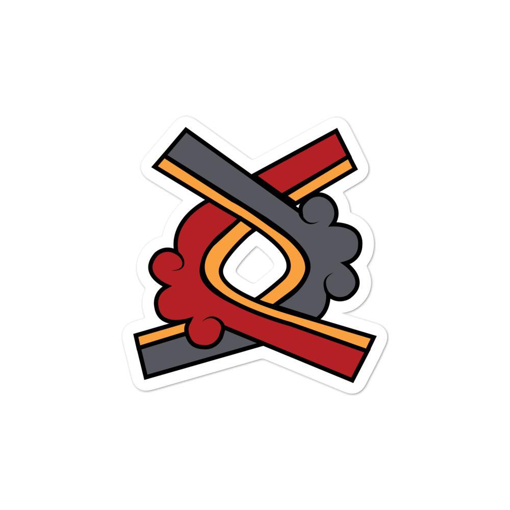 Ollin (Natural Colorway) - Sticker (S, M, L)