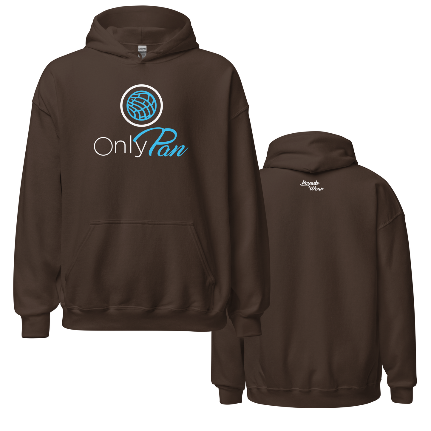 Only Pan (Concha) - Unisex Hoodie