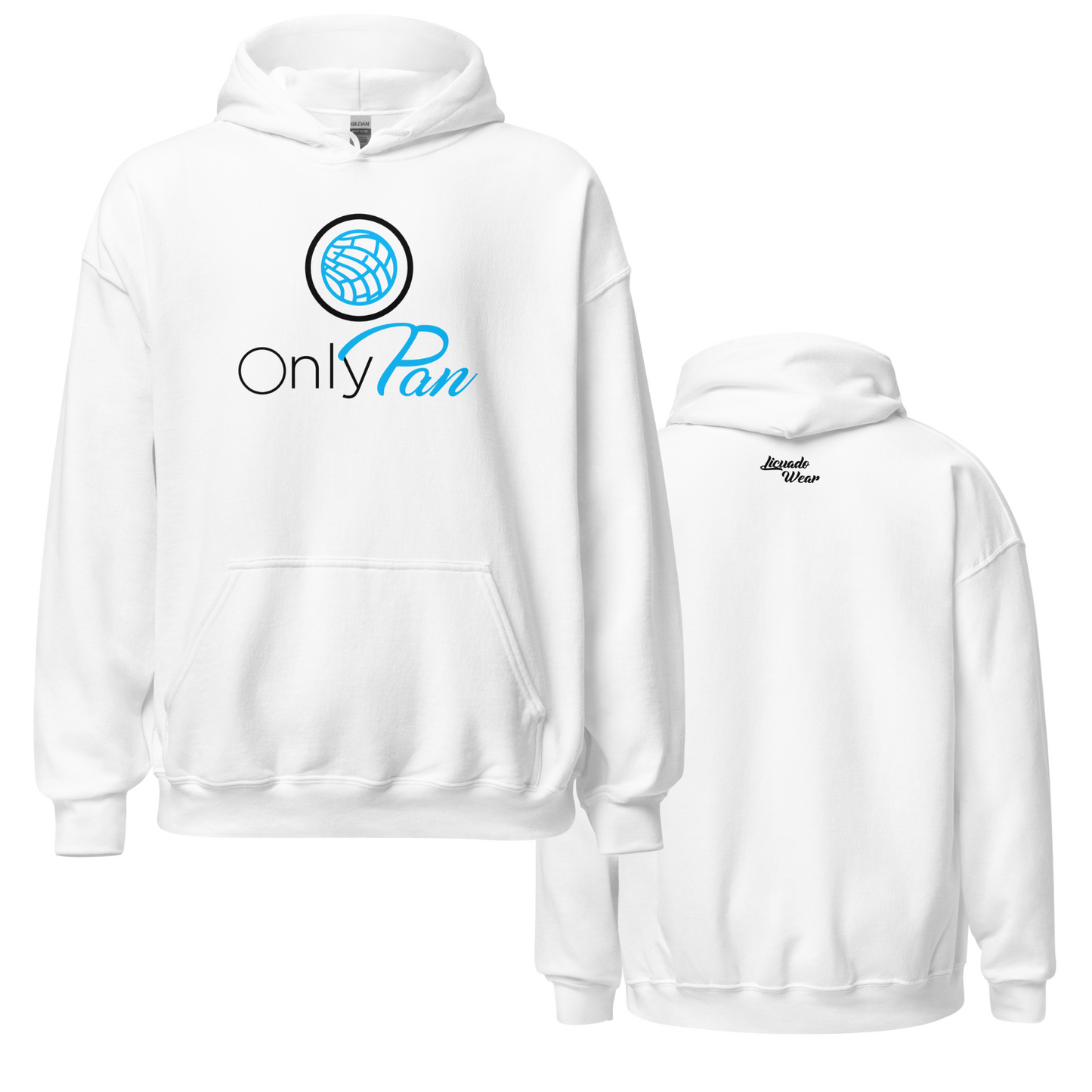 Only Pan (Concha) - Unisex Hoodie
