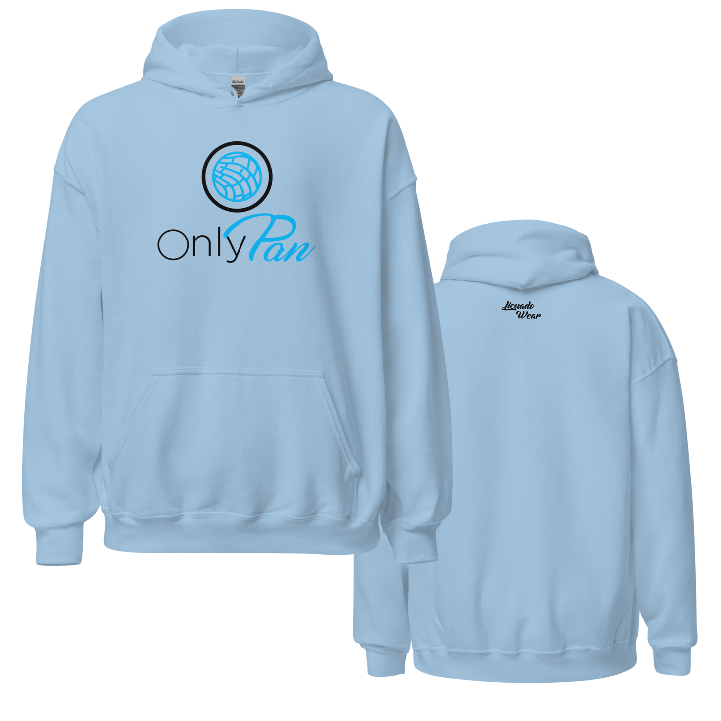 Only Pan (Concha) - Unisex Hoodie