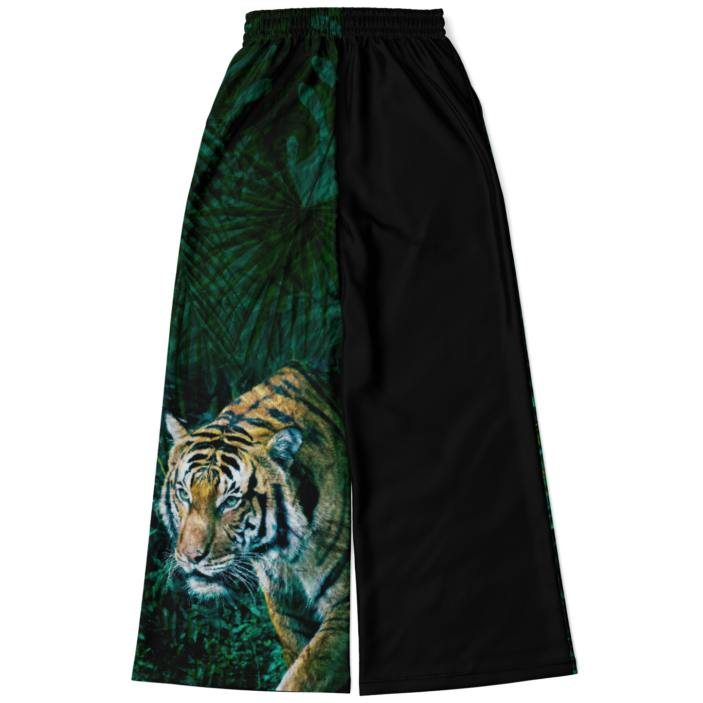 Orange Tiger Cobija - Flare Pant