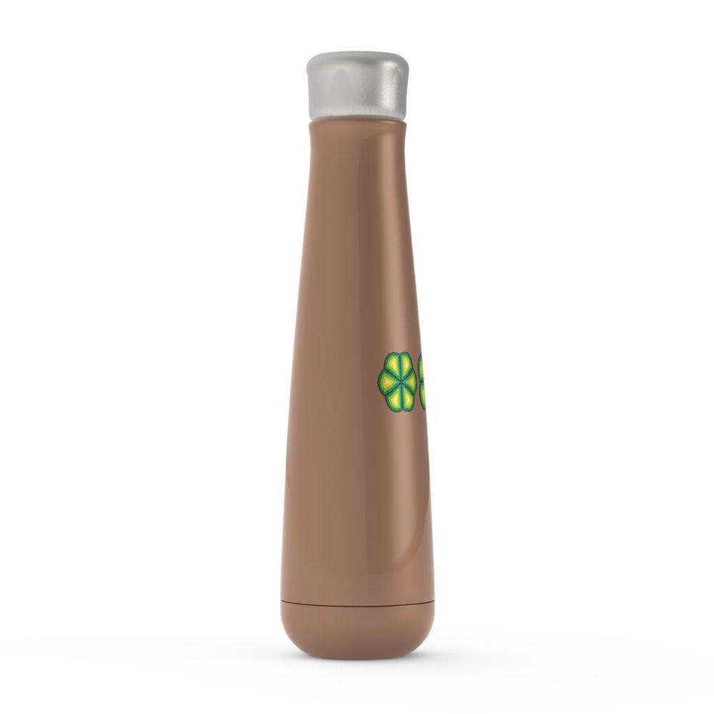 Peyote (Digital Beadwork) - Peristyle Stainless Steel Water Bottle-Water Bottle-Licuado Wear