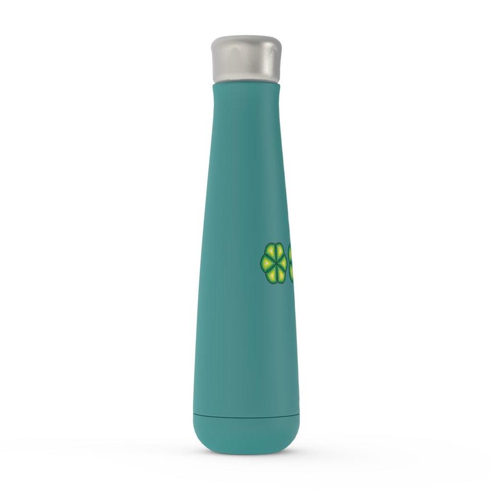 Peyote (Digital Beadwork) - Peristyle Stainless Steel Water Bottle-Water Bottle-Licuado Wear