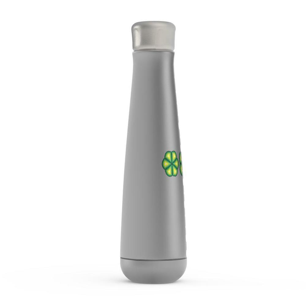 Peyote (Digital Beadwork) - Peristyle Stainless Steel Water Bottle-Water Bottle-Licuado Wear