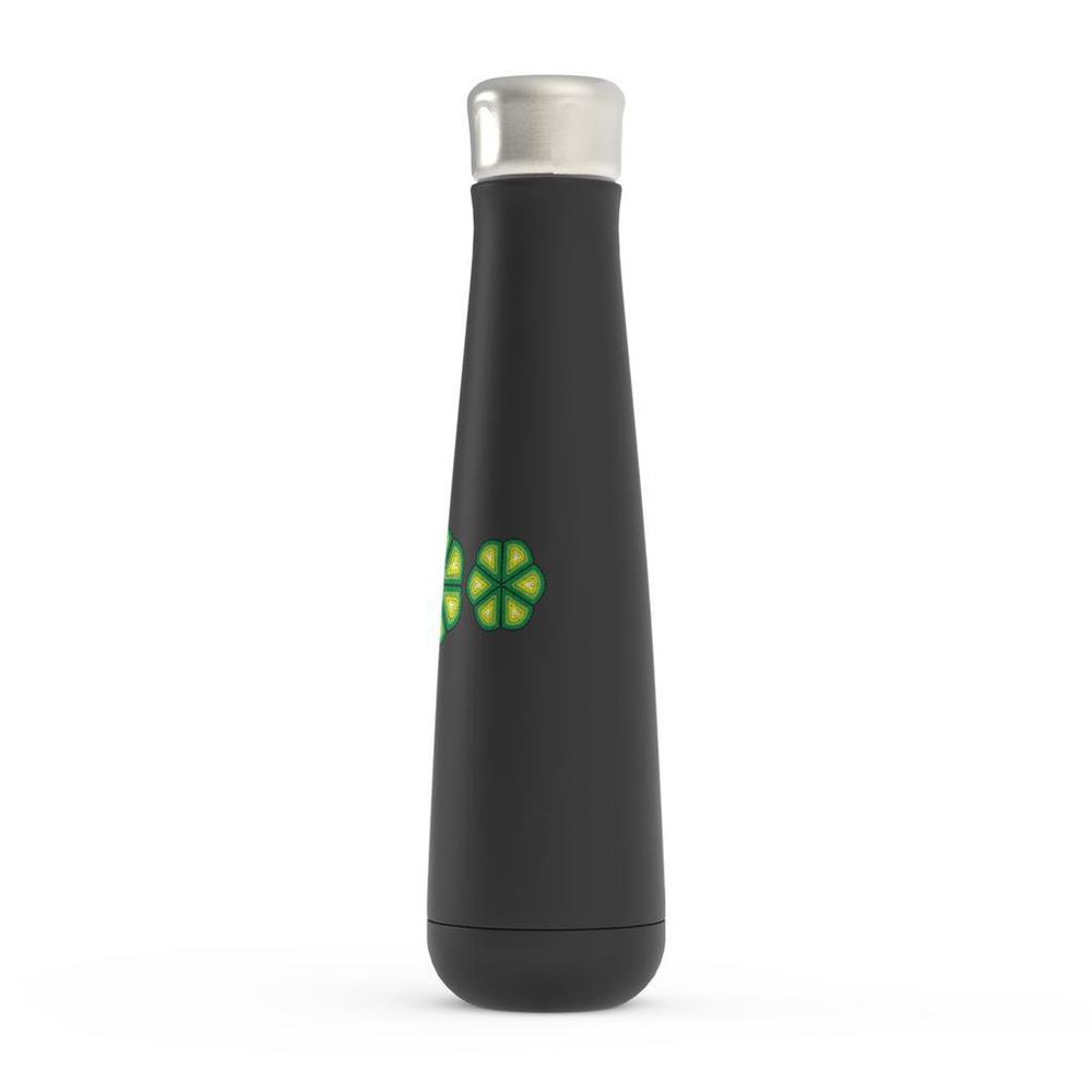 Peyote (Digital Beadwork) - Peristyle Stainless Steel Water Bottle-Water Bottle-Licuado Wear