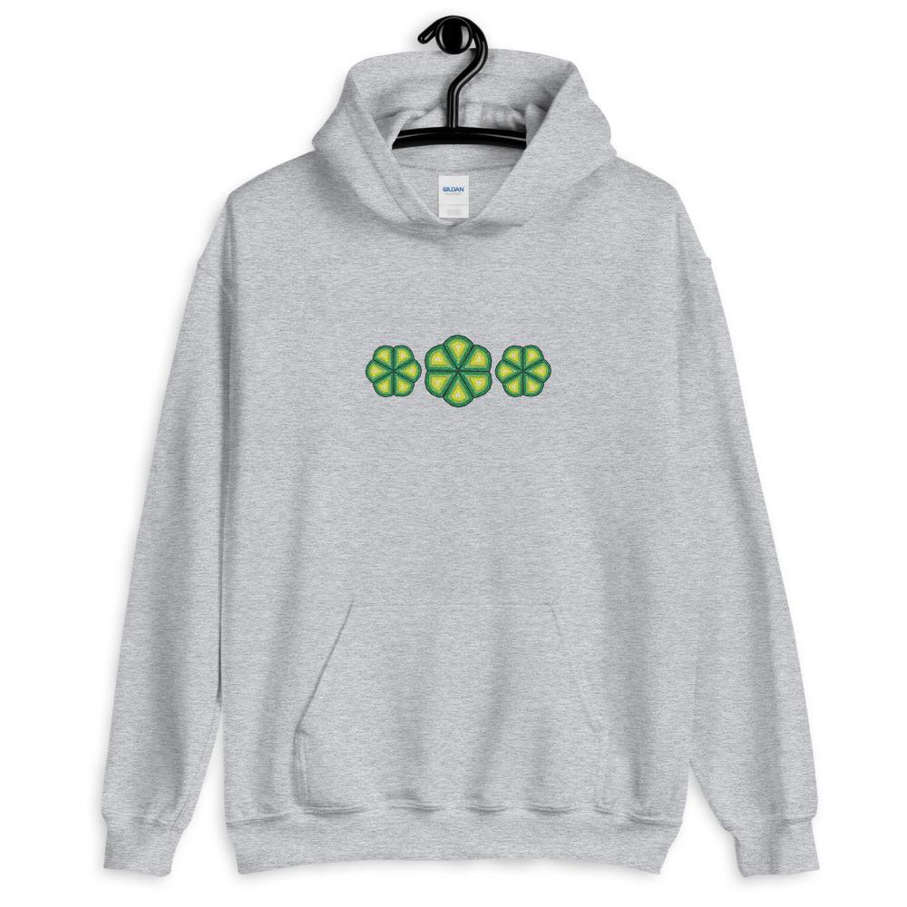 Peyote (Digital Beadwork) - Unisex Hoodie-Hoodie-Licuado Wear