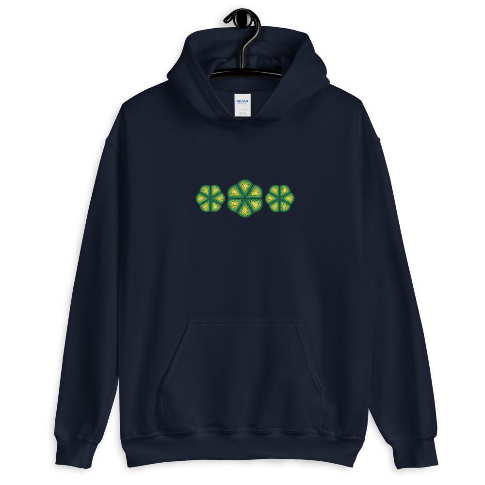 Peyote (Digital Beadwork) - Unisex Hoodie-Hoodie-Licuado Wear