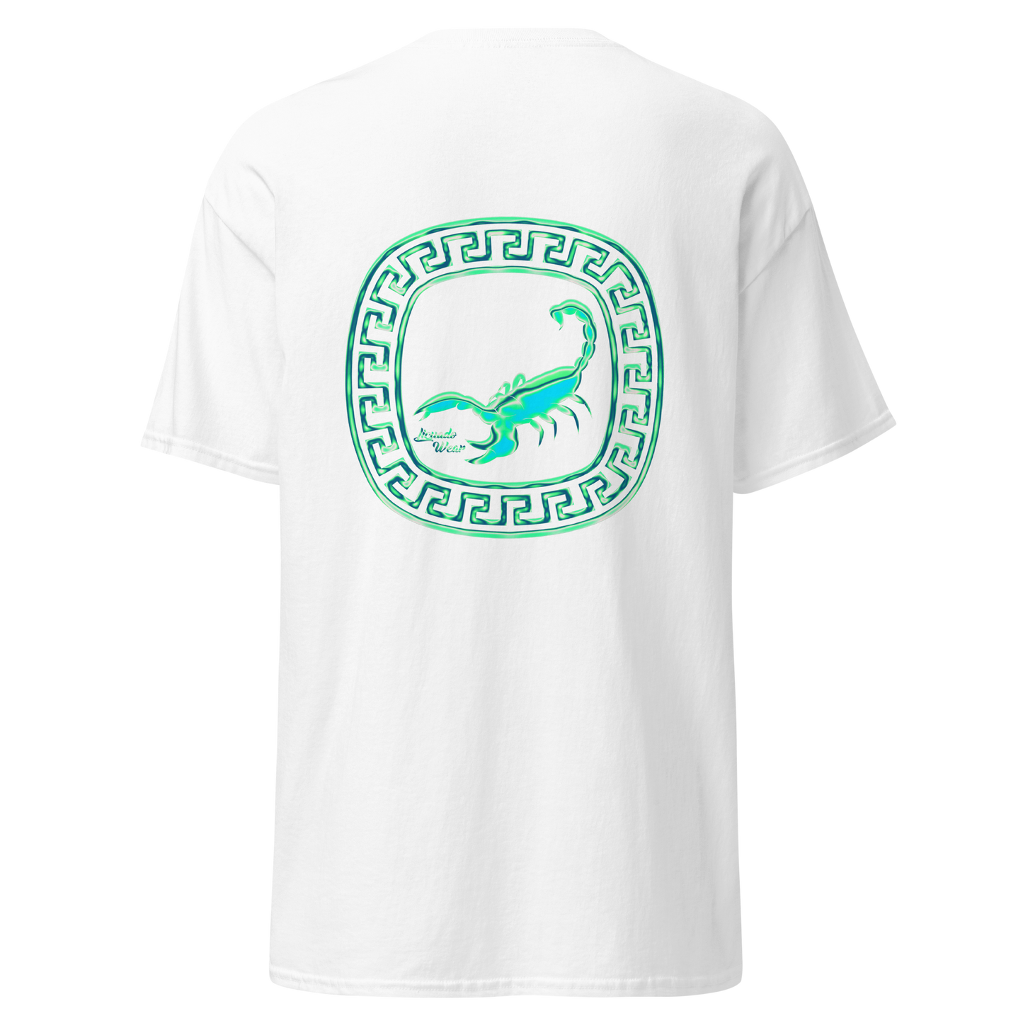 Poison (Green Chrome Escorpión/Scorpion)) - Unisex T-shirt