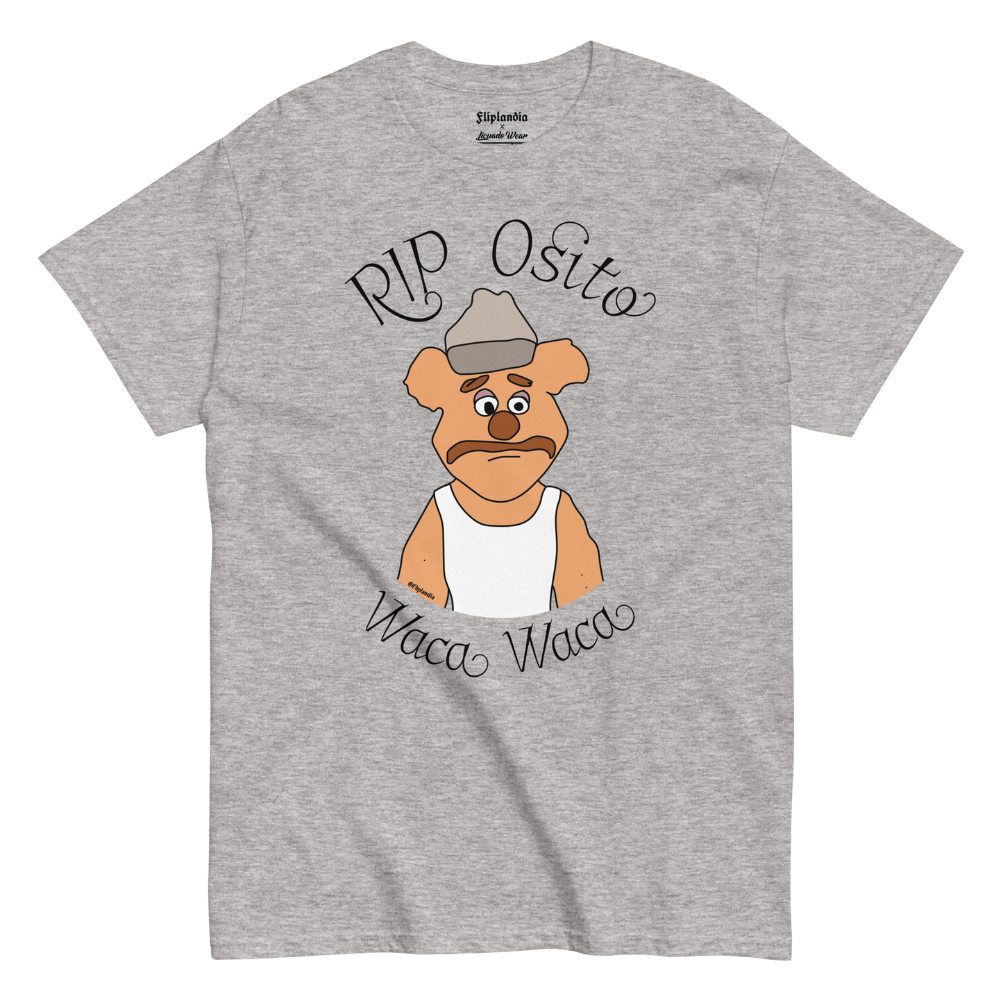 RIP Osito - Fliplandia Unisex T-shirt