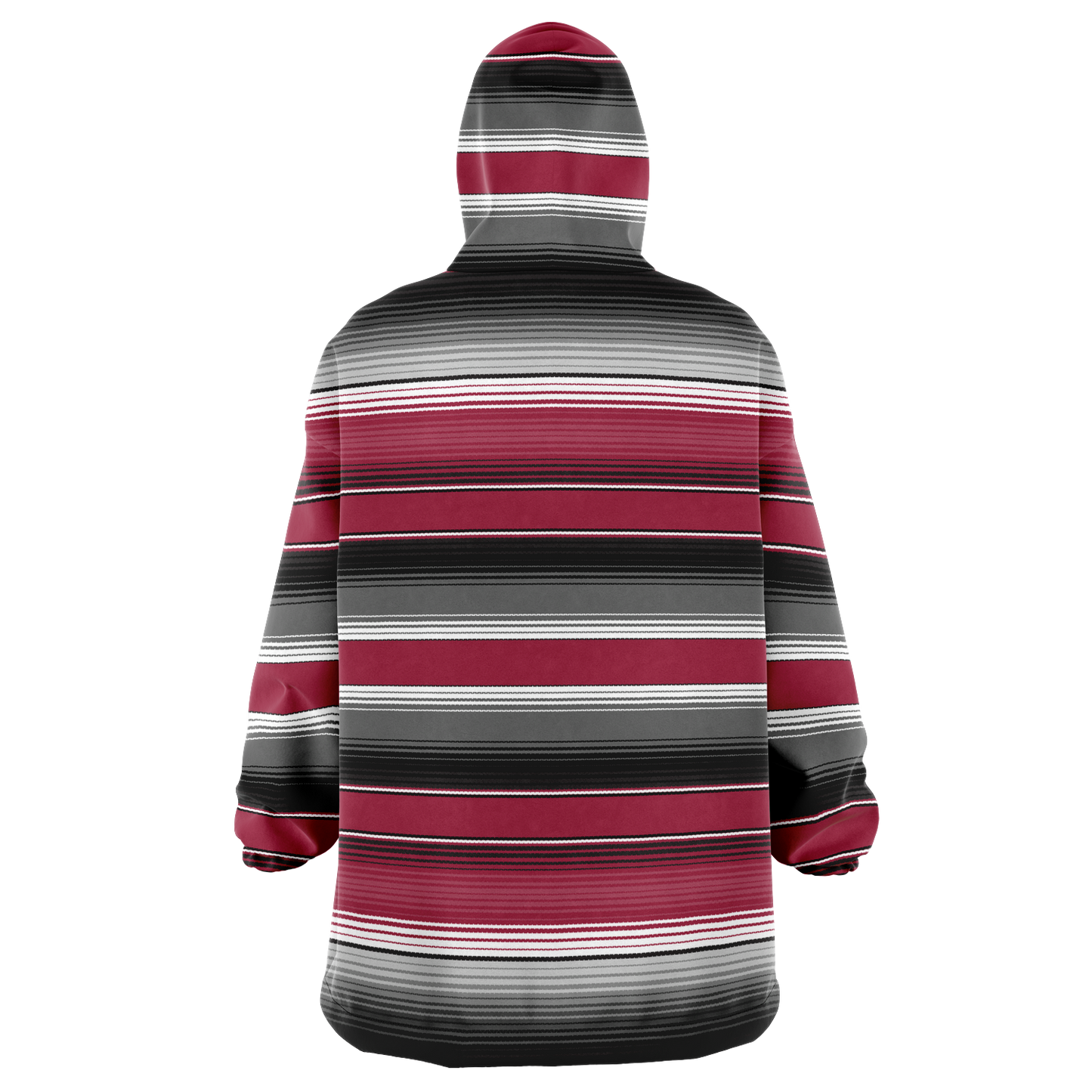 Sarape Arizona Football Colors - Cobija Hoodie