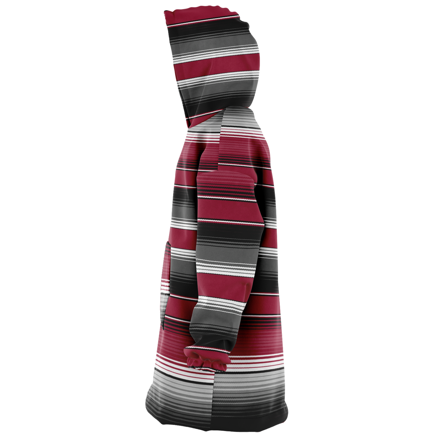 Sarape Arizona Football Colors - Cobija Hoodie