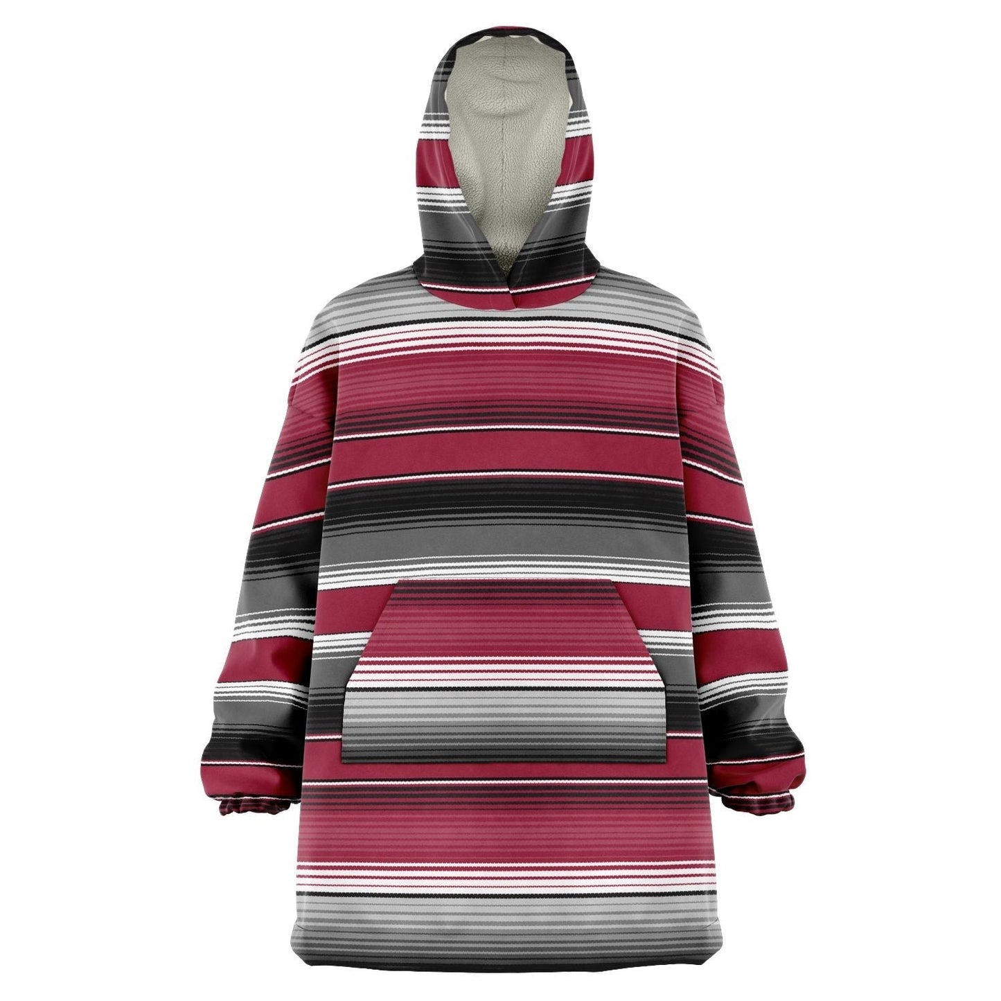 Sarape Arizona Football Colors - Cobija Hoodie