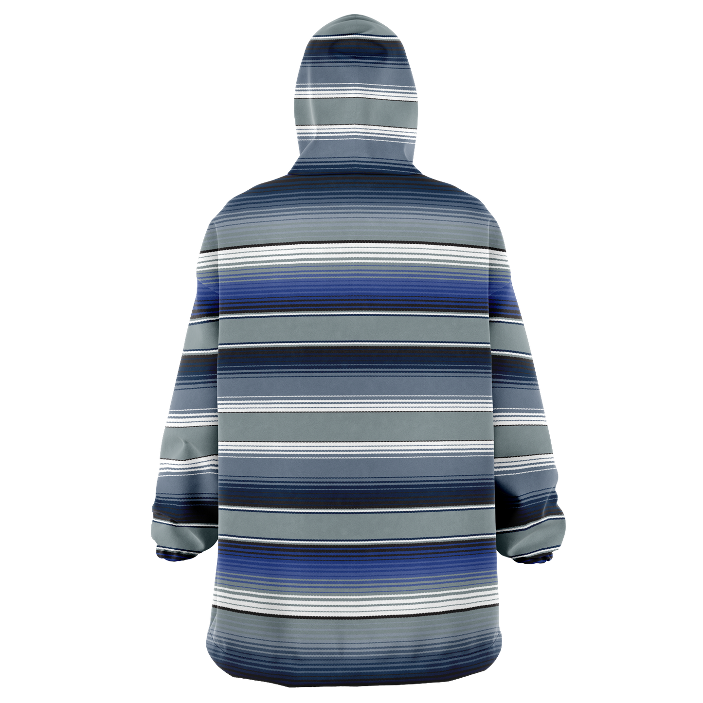 Sarape Dallas Football Colors - Cobija Hoodie