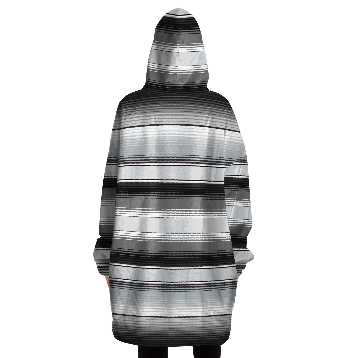Sarape Las Vegas Football Colors - Cobija Hoodie