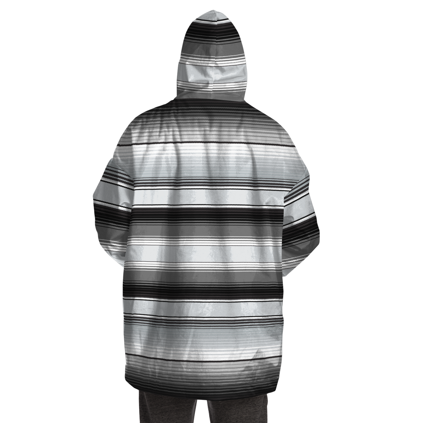 Sarape Las Vegas Football Colors - Cobija Hoodie