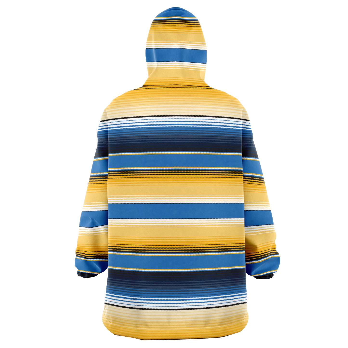 Sarape Los Angeles C. Football Colors - Cobija Hoodie