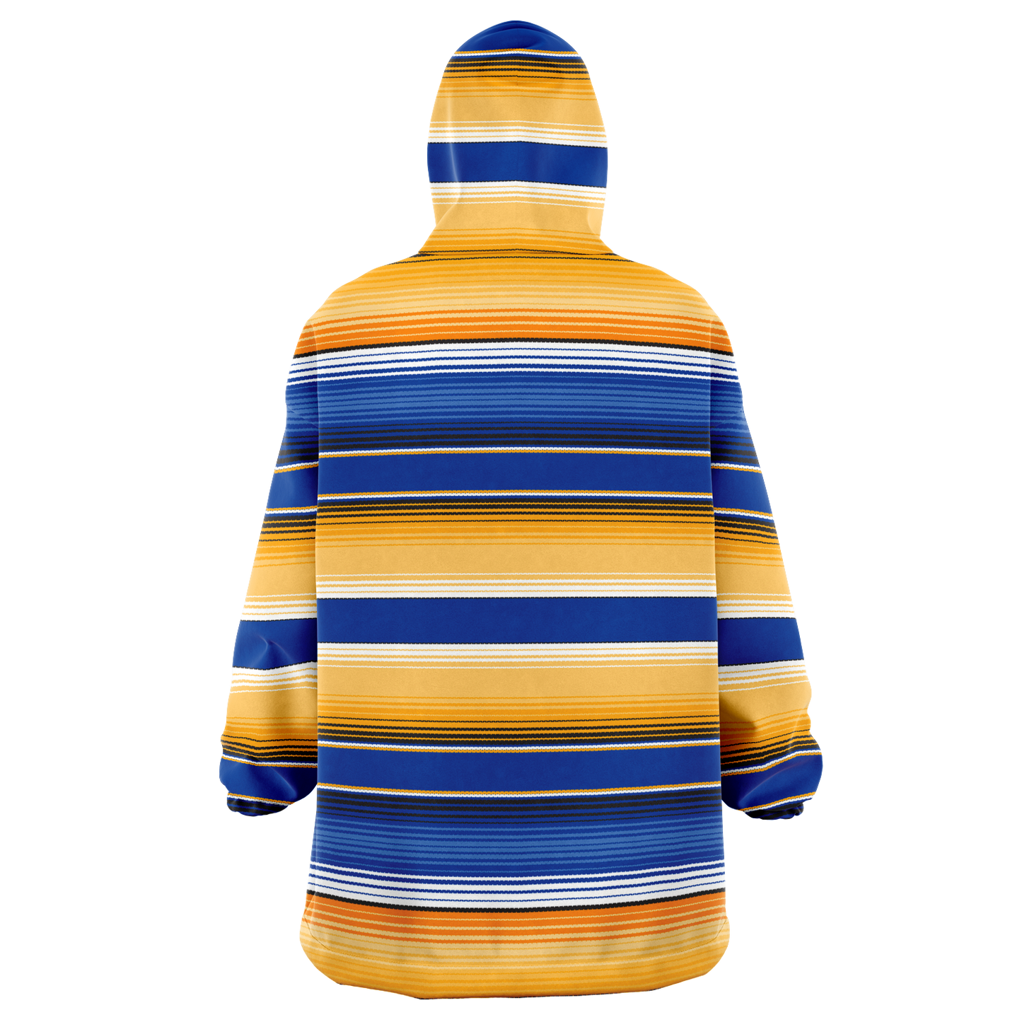 Sarape Los Angeles R. Football Colors - Cobija Hoodie