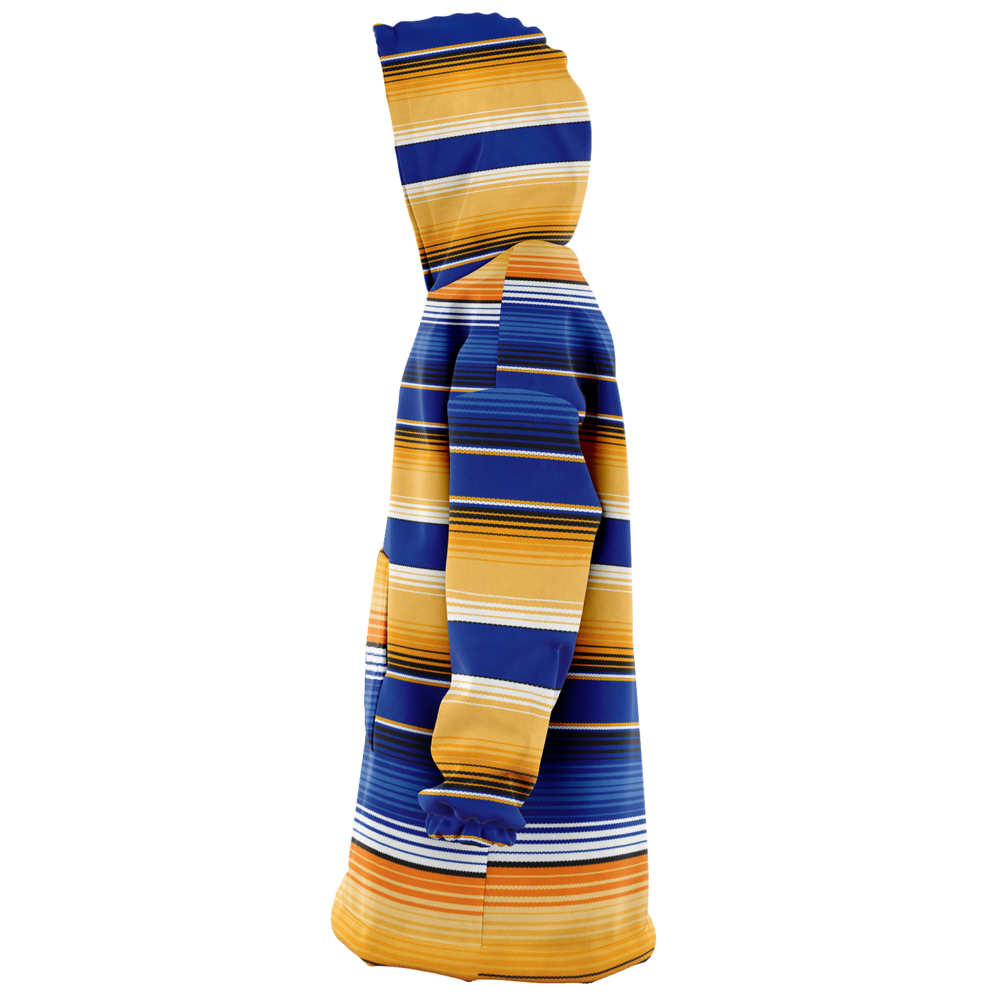 Sarape Los Angeles R. Football Colors - Cobija Hoodie