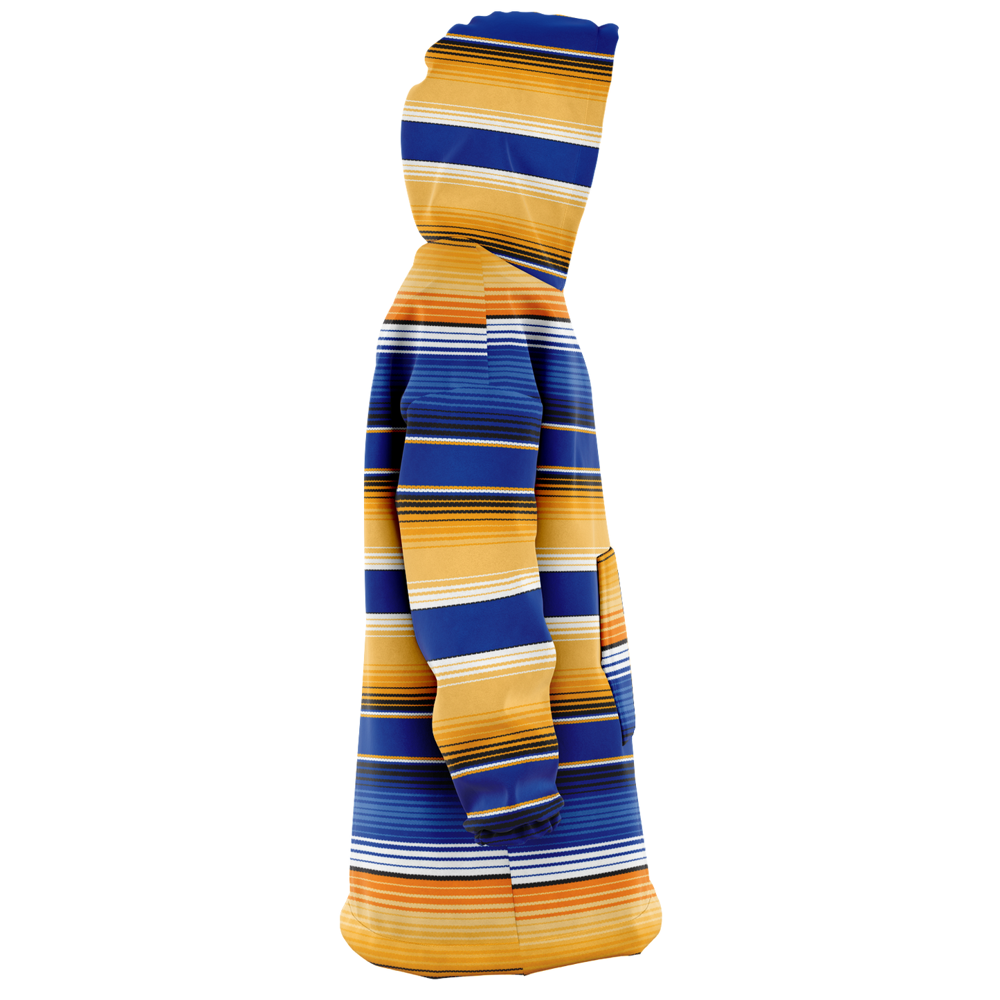 Sarape Los Angeles R. Football Colors - Cobija Hoodie