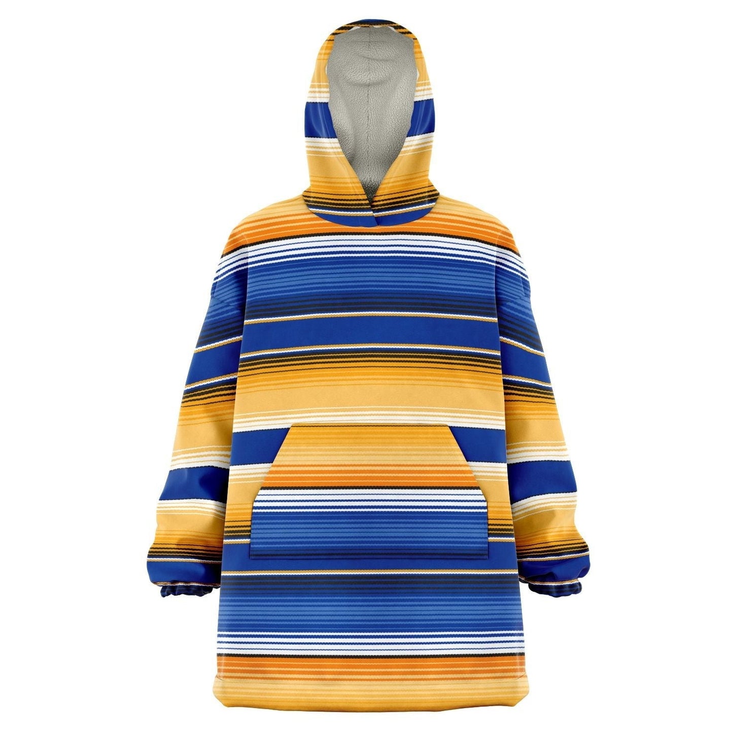 Sarape Los Angeles R. Football Colors - Cobija Hoodie