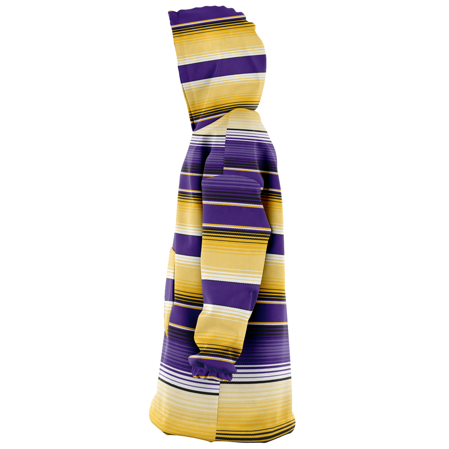 Sarape Minnesota Football Colors - Cobija Hoodie