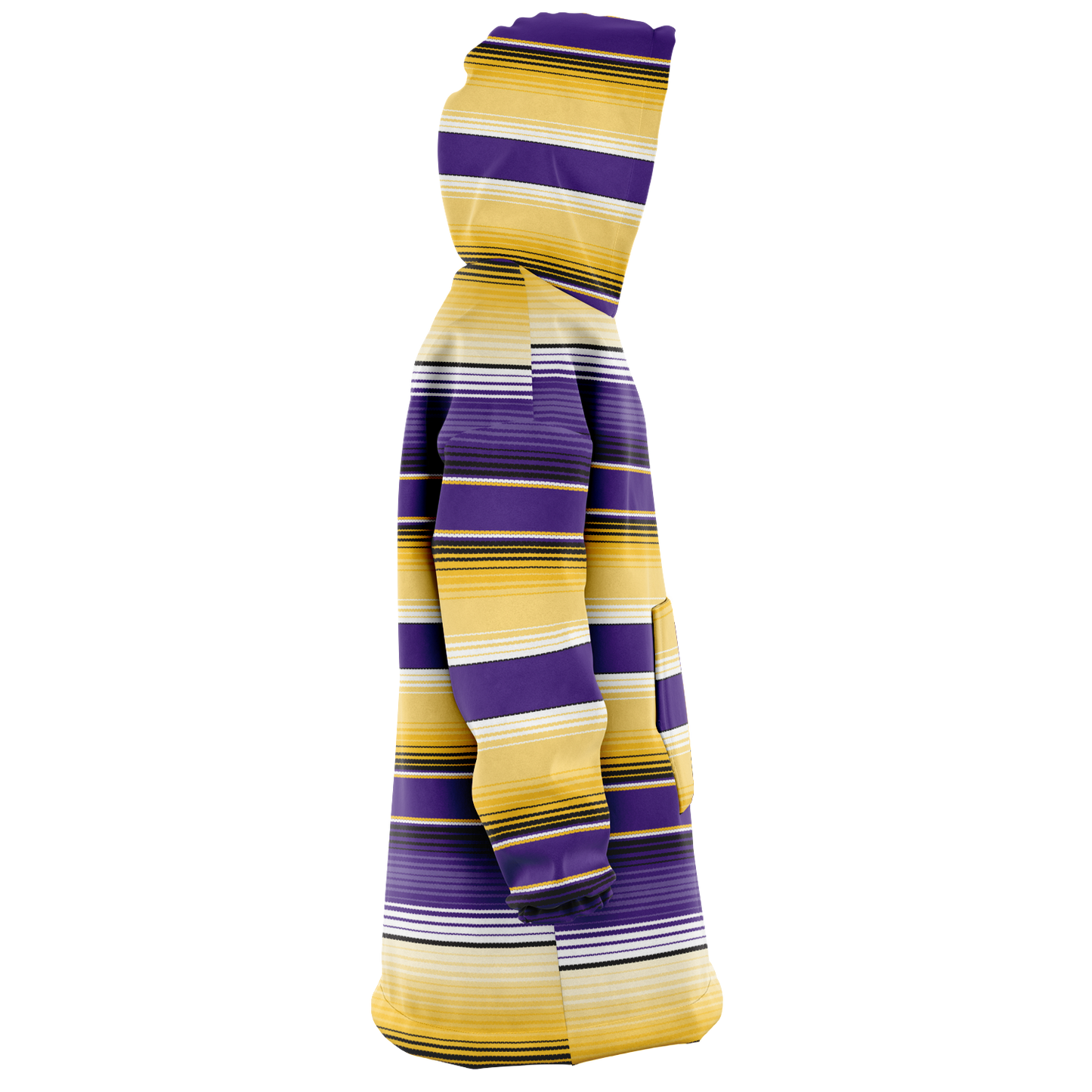 Sarape Minnesota Football Colors - Cobija Hoodie