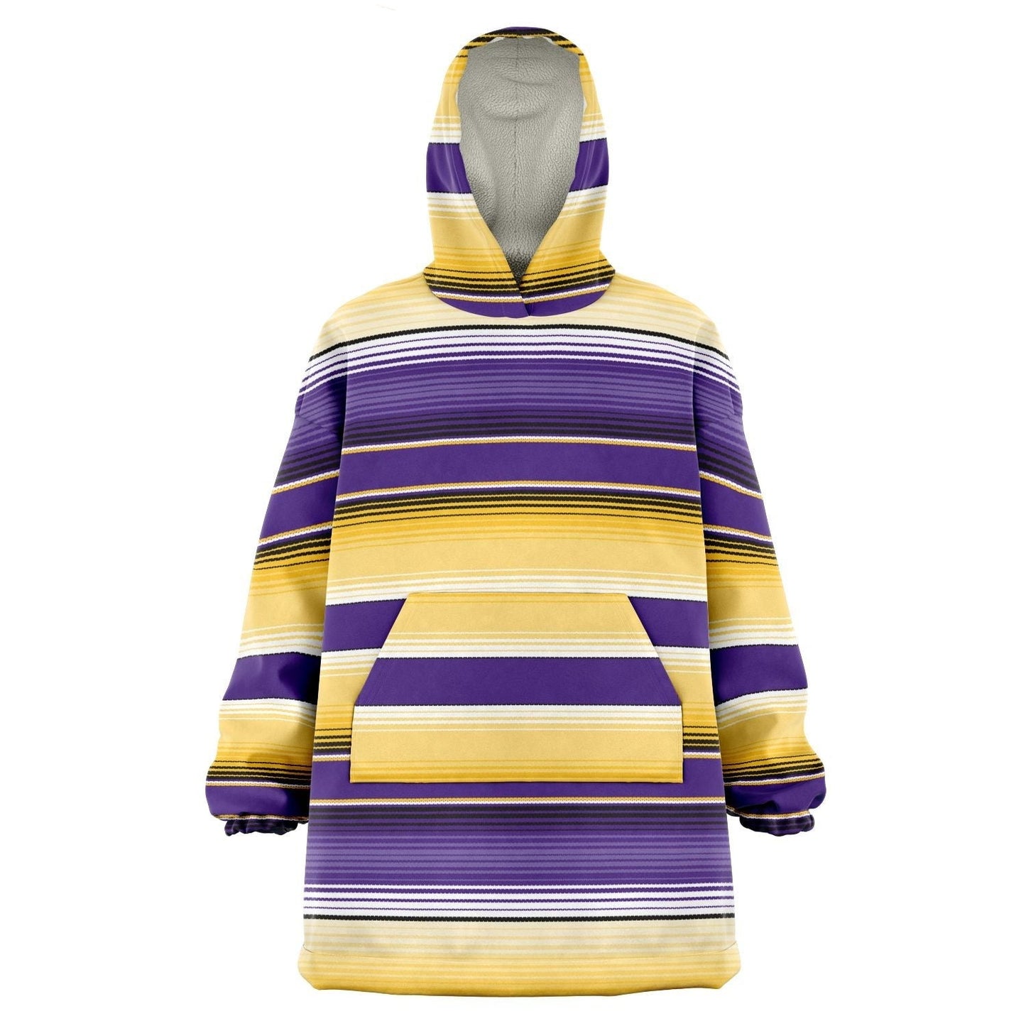 Sarape Minnesota Football Colors - Cobija Hoodie