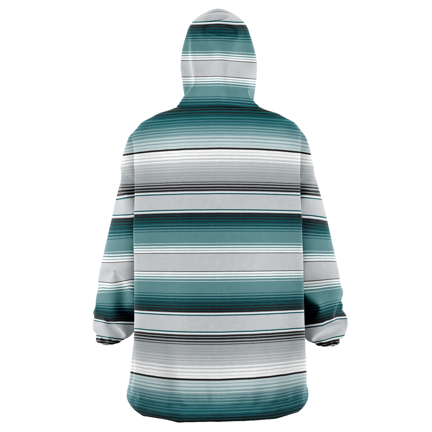 Sarape Philadelphia Football Colors - Cobija Hoodie