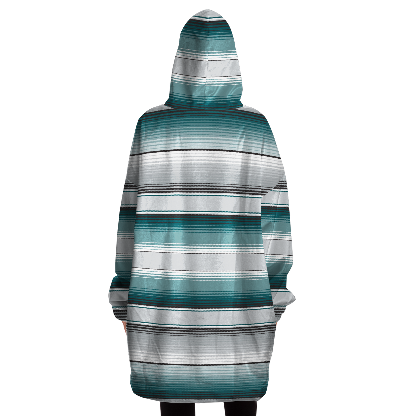 Sarape Philadelphia Football Colors - Cobija Hoodie